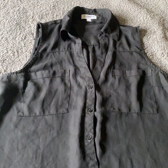 Tank blouse - Picture 3 of 11